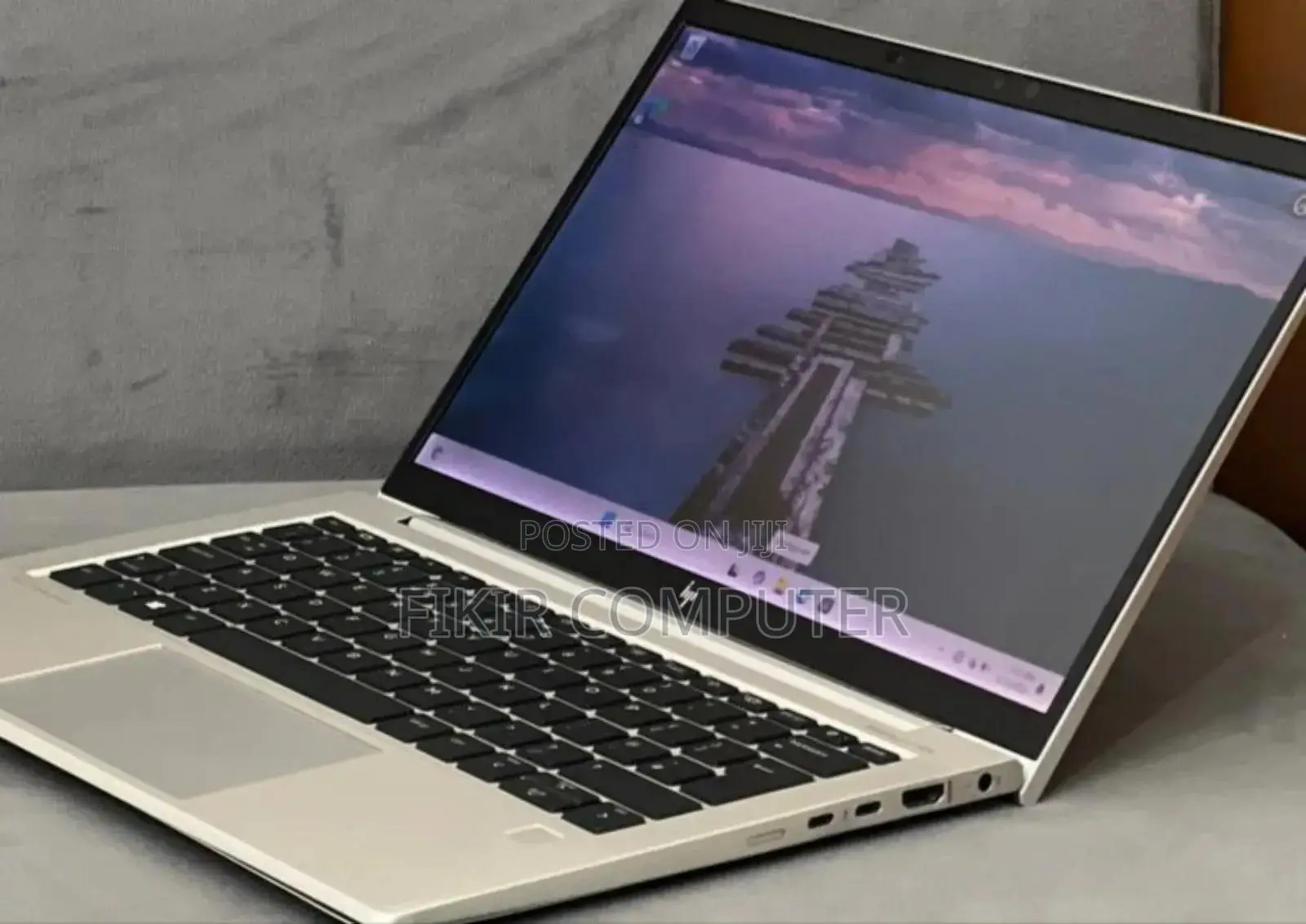 New Laptop HP EliteBook 830 G7 16GB Intel Core I7 SSD 512GB