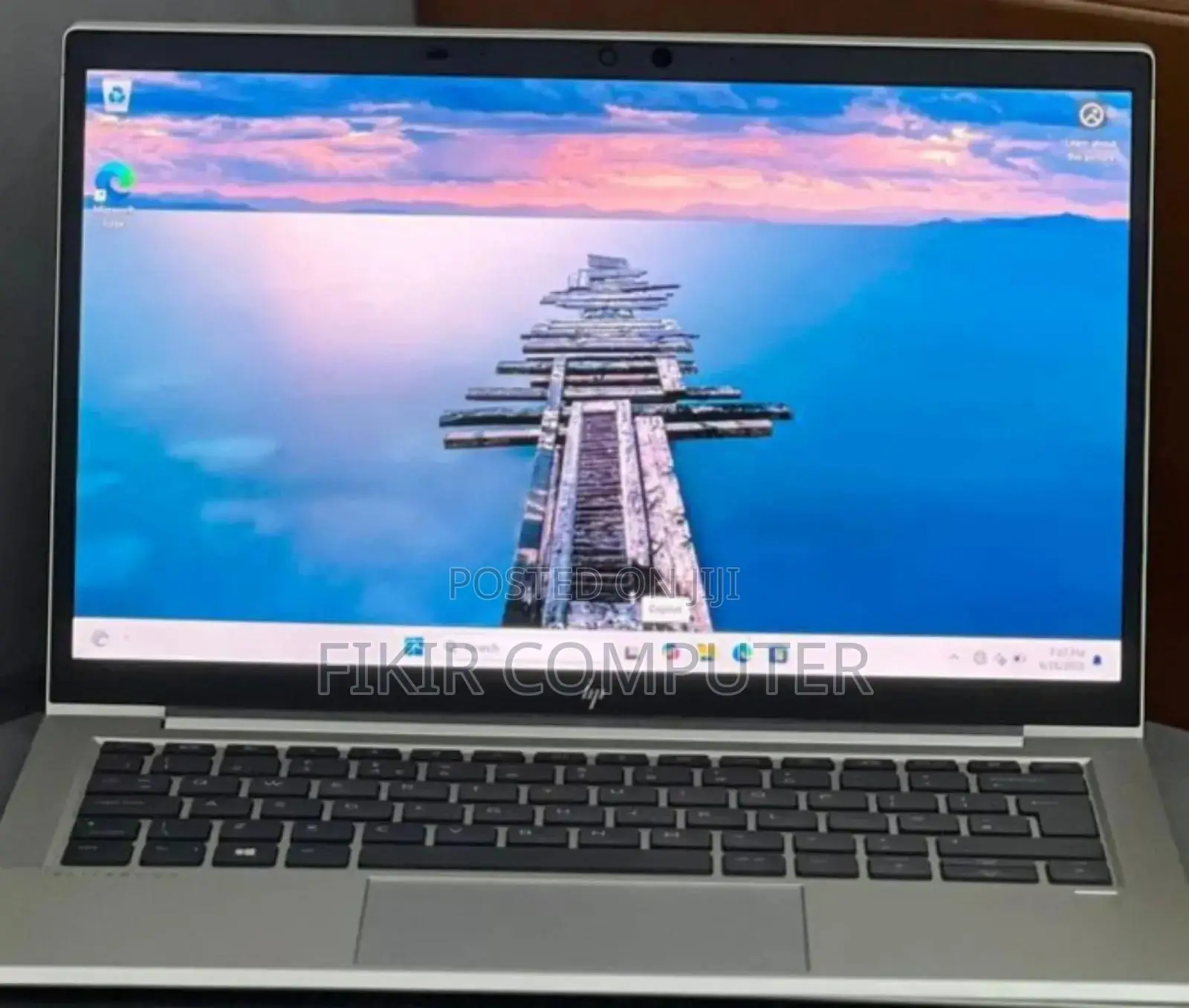 New Laptop HP EliteBook 830 G7 16GB Intel Core I7 SSD 512GB