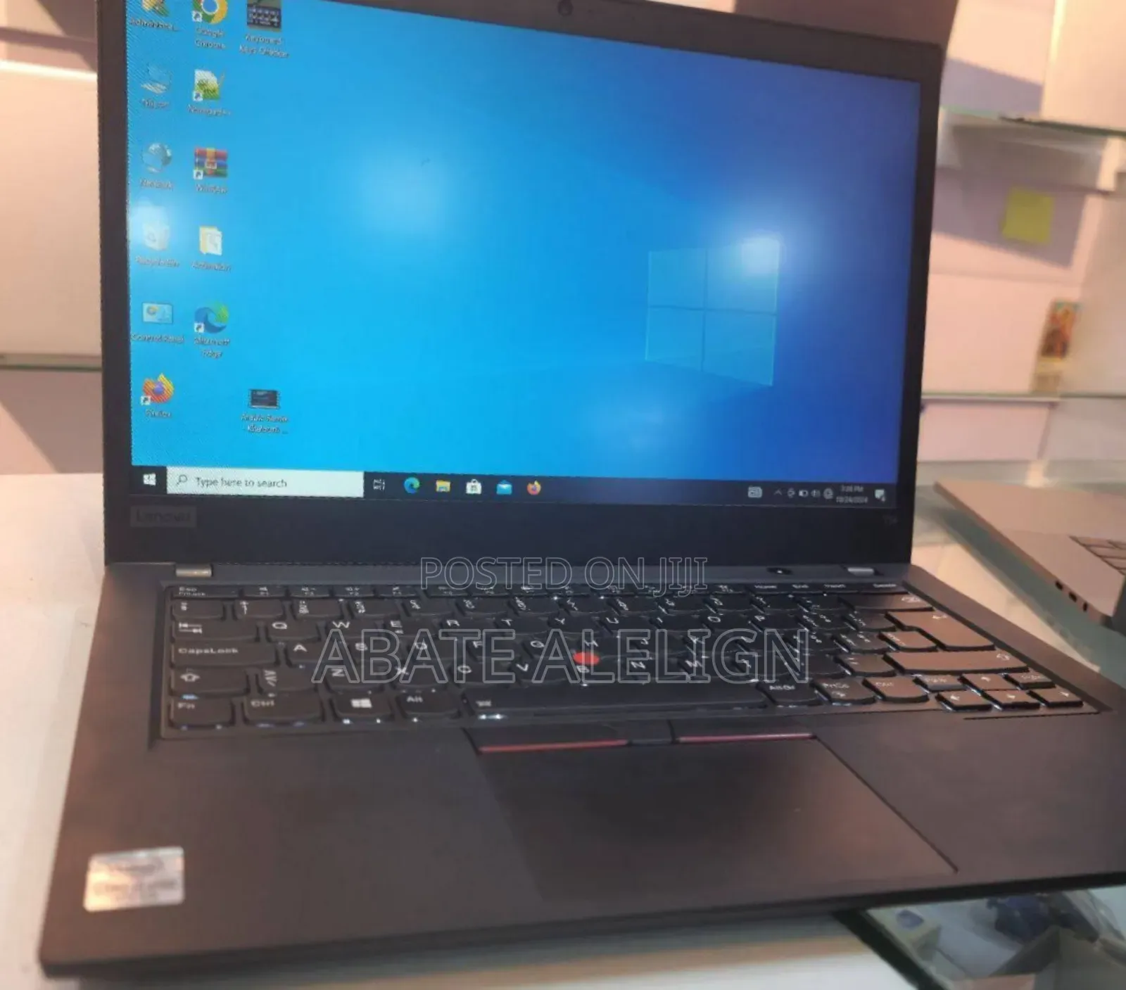 New Laptop Lenovo ThinkPad T14 16GB Intel Core I5 SSD 512GB