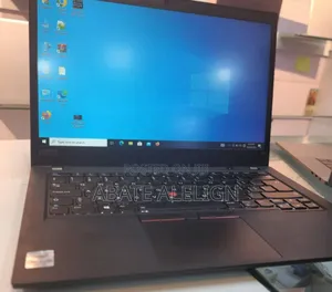 Photo - New Laptop Lenovo ThinkPad T14 16GB Intel Core I5 SSD 512GB