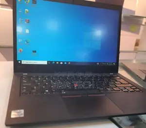 New Laptop Lenovo ThinkPad T14 16GB Intel Core I5 SSD 512GB