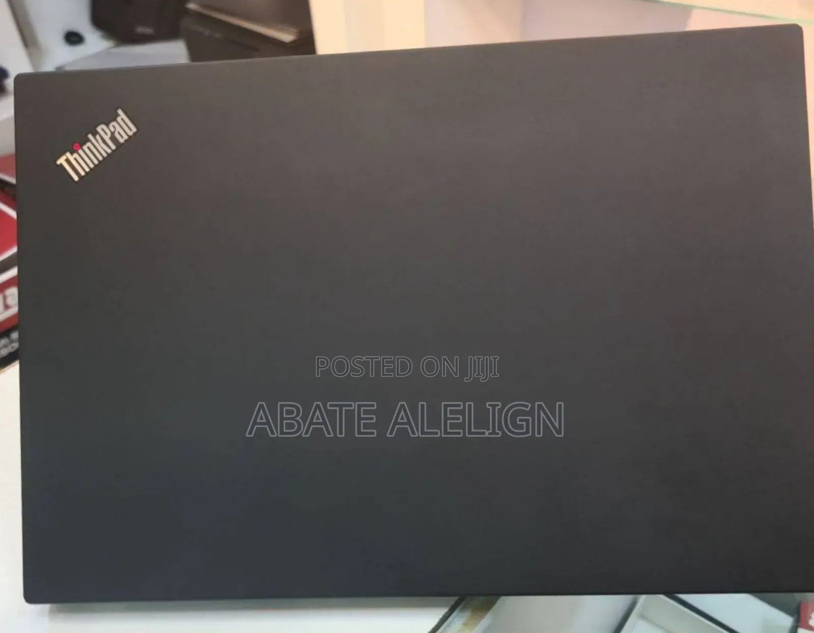 New Laptop Lenovo ThinkPad T14 16GB Intel Core I5 SSD 512GB