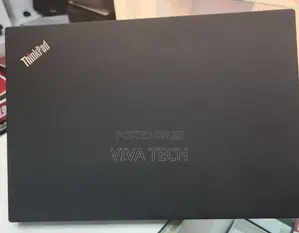 New Laptop Lenovo ThinkPad T14 16GB Intel Core I5 SSD 512GB