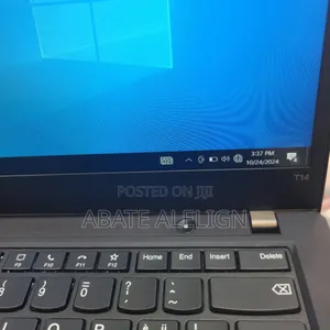 New Laptop Lenovo ThinkPad T14 16GB Intel Core I5 SSD 512GB