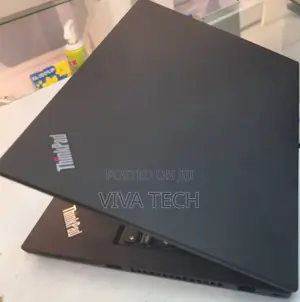 New Laptop Lenovo ThinkPad T14 16GB Intel Core I5 SSD 512GB
