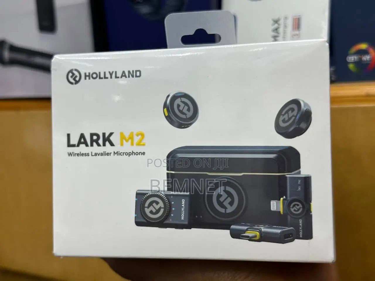 Sound Recorder Lark M2 Wireless