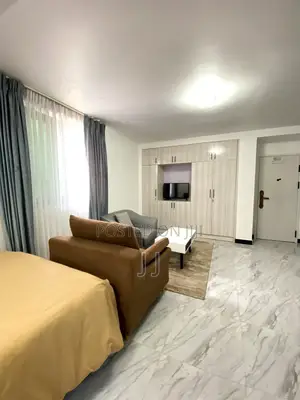 Furnished 1bdrm Apartment in Bole for rent