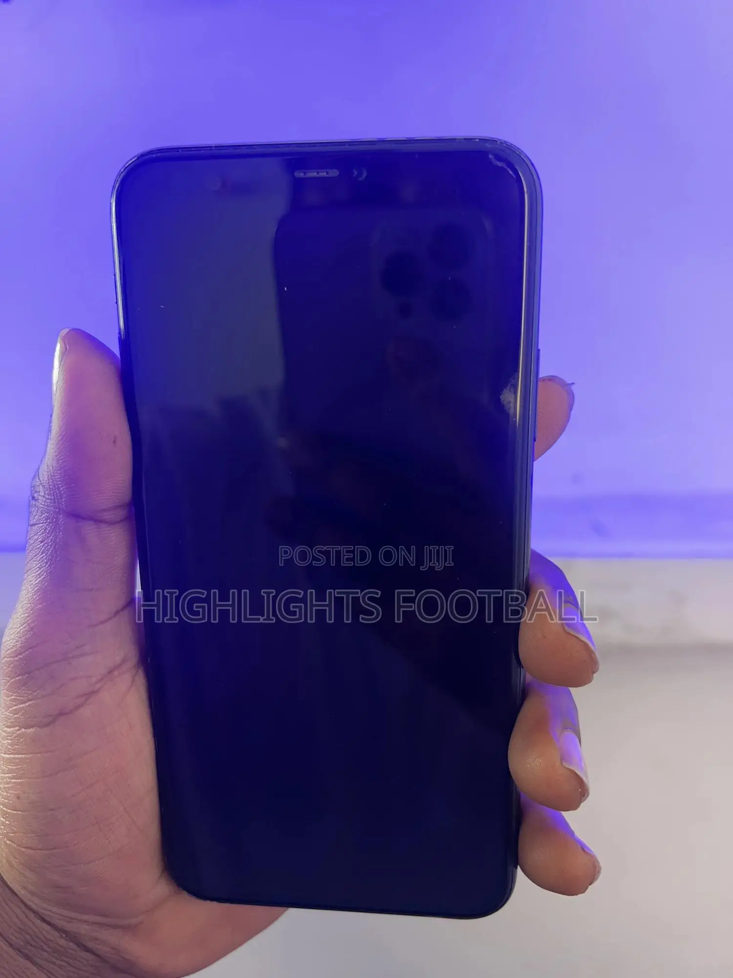 Apple iPhone 11 Pro Max 64 GB Black