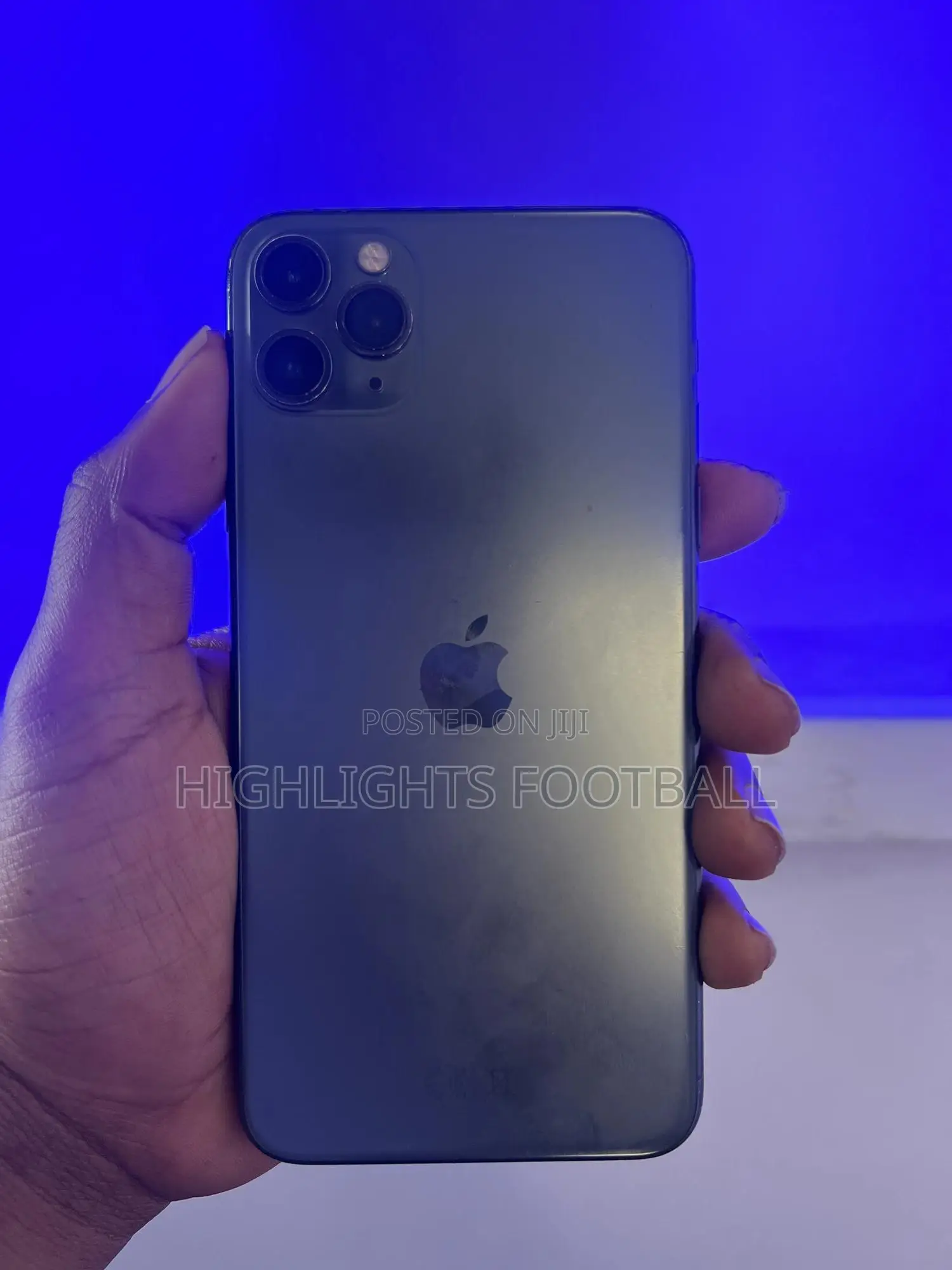 Apple iPhone 11 Pro Max 64 GB Black