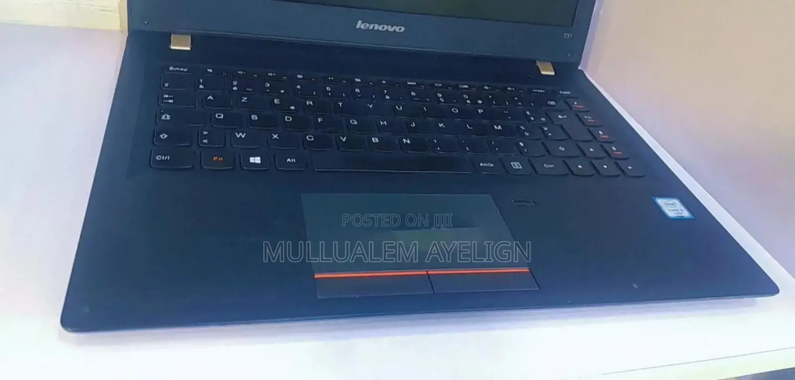 Laptop Lenovo ThinkPad Edge 13 4GB Intel Core I5 HDD 500GB