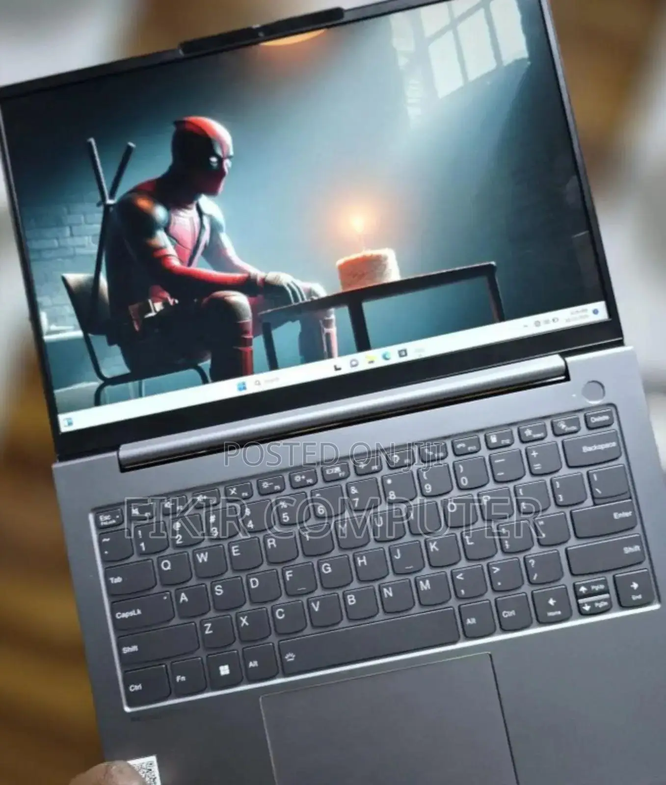 New Laptop Lenovo ThinkBook 13 32GB Intel Core i7 SSD 512GB