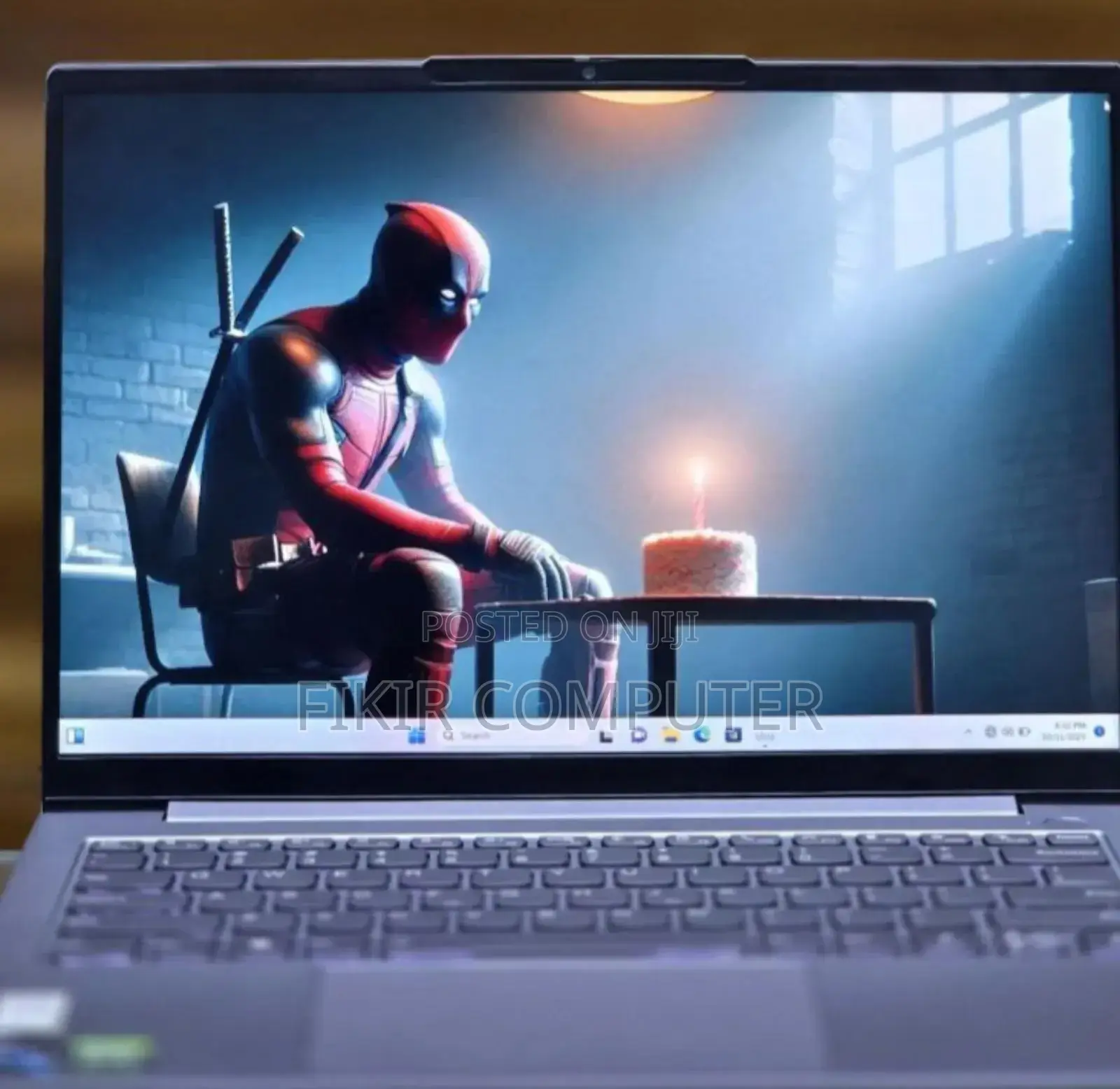 New Laptop Lenovo ThinkBook 13 32GB Intel Core i7 SSD 512GB