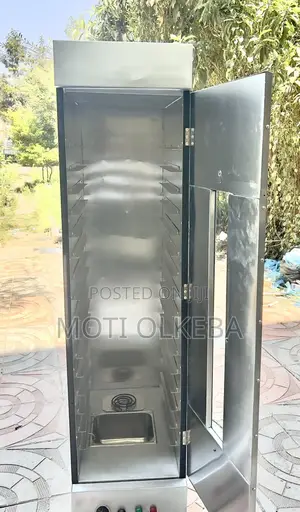 ማኮፈሻ ባለ 16 ፓትራ | Makofesha 16 Patra | Proofer , Oven, መጋገሪያ