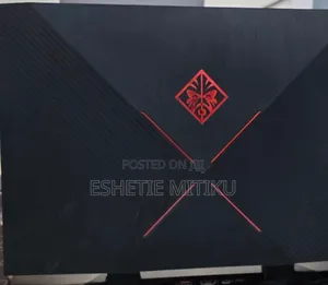 Photo - New Laptop HP Omen X 16GB Intel Core I7 SSD 512GB