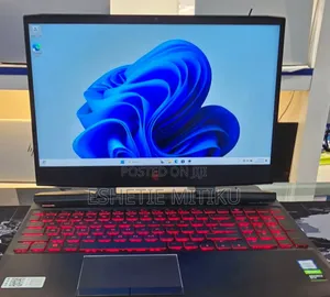 New Laptop HP Omen X 16GB Intel Core I7 SSD 512GB