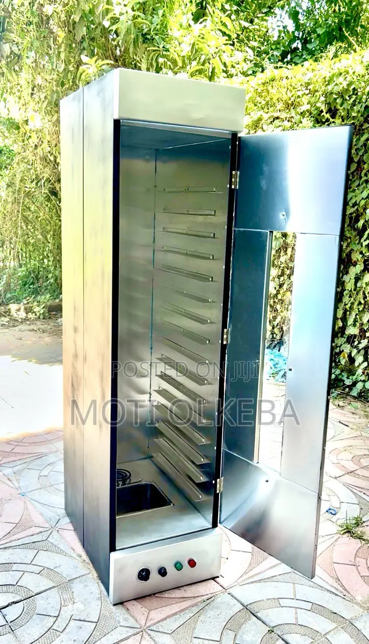 ማኮፈሻ ባለ 16 ፓትራ | Makofesha 16 Patra | Proofer , Oven, መጋገሪያ