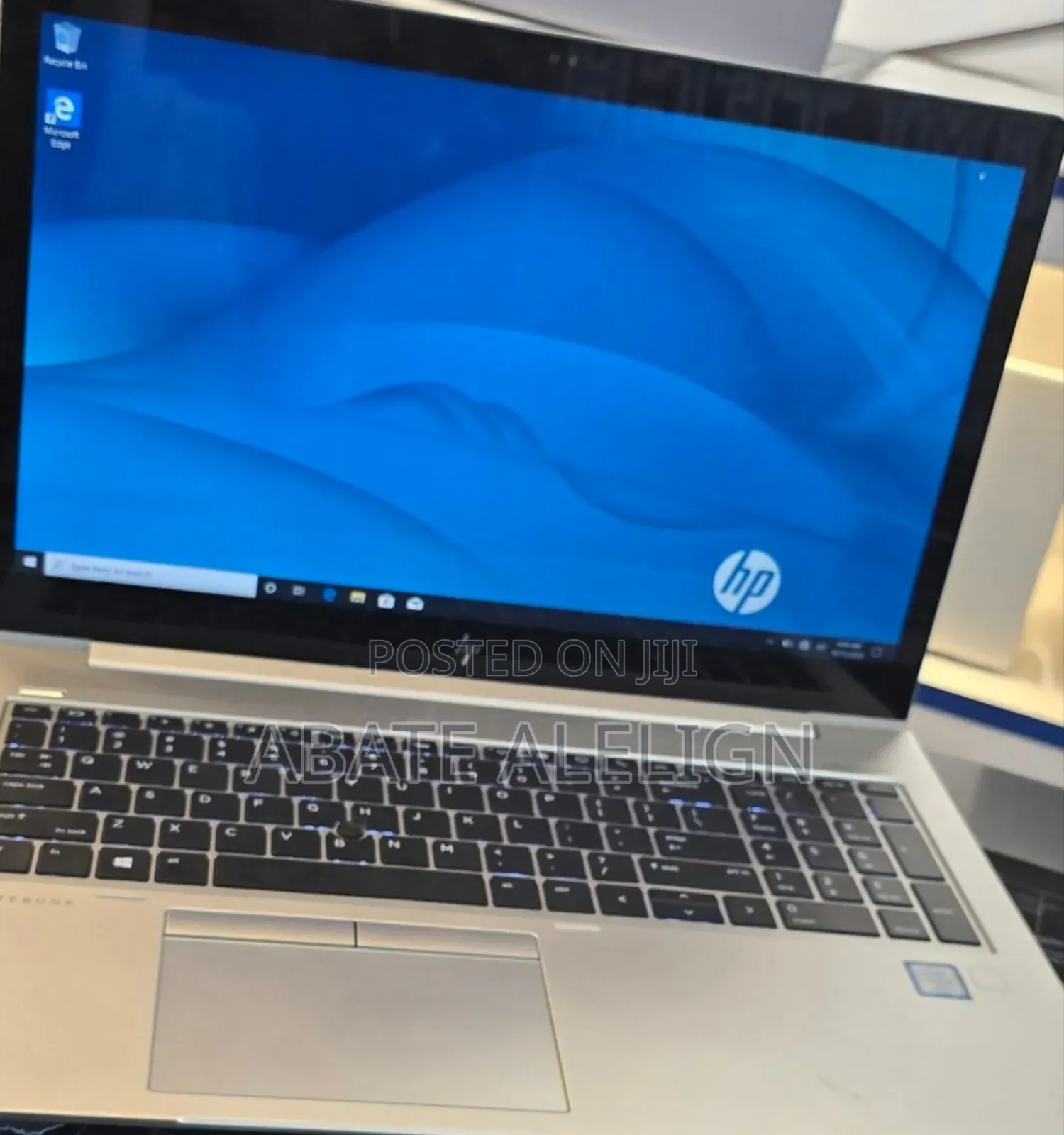 New Laptop HP EliteBook 840 16GB Intel Core I5 SSD 512GB