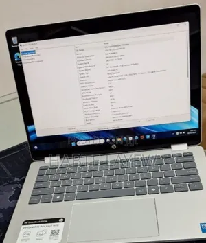 New Laptop HP Envy X360 16GB Intel Core I7 SSD 512GB