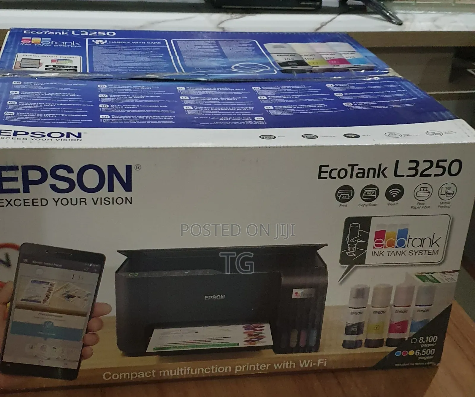 Epson 32-50