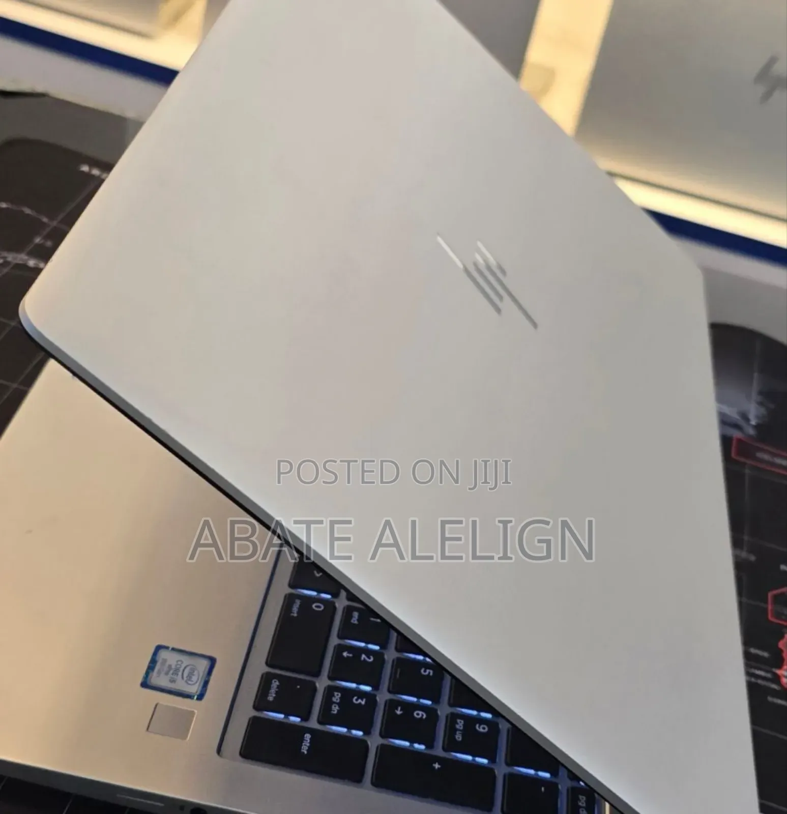 New Laptop HP EliteBook 840 16GB Intel Core I5 SSD 512GB