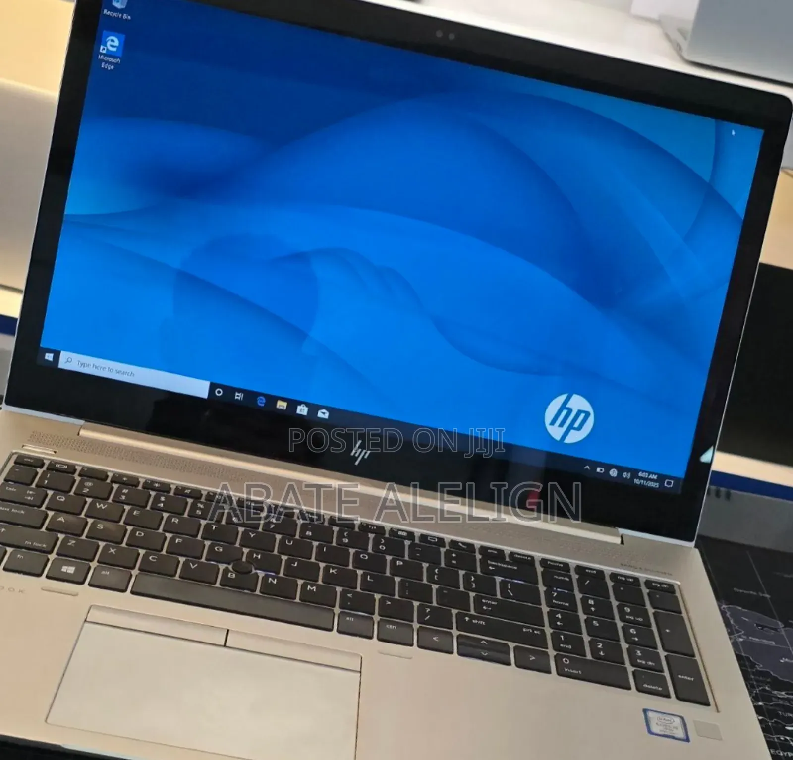 New Laptop HP EliteBook 840 16GB Intel Core I5 SSD 512GB