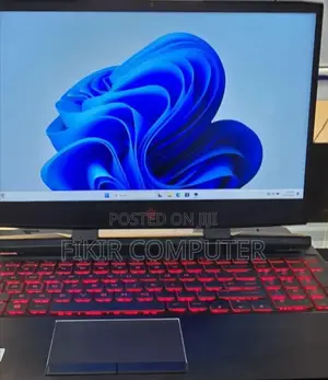 New Laptop HP Omen X 16GB Intel Core I7 SSD 512GB