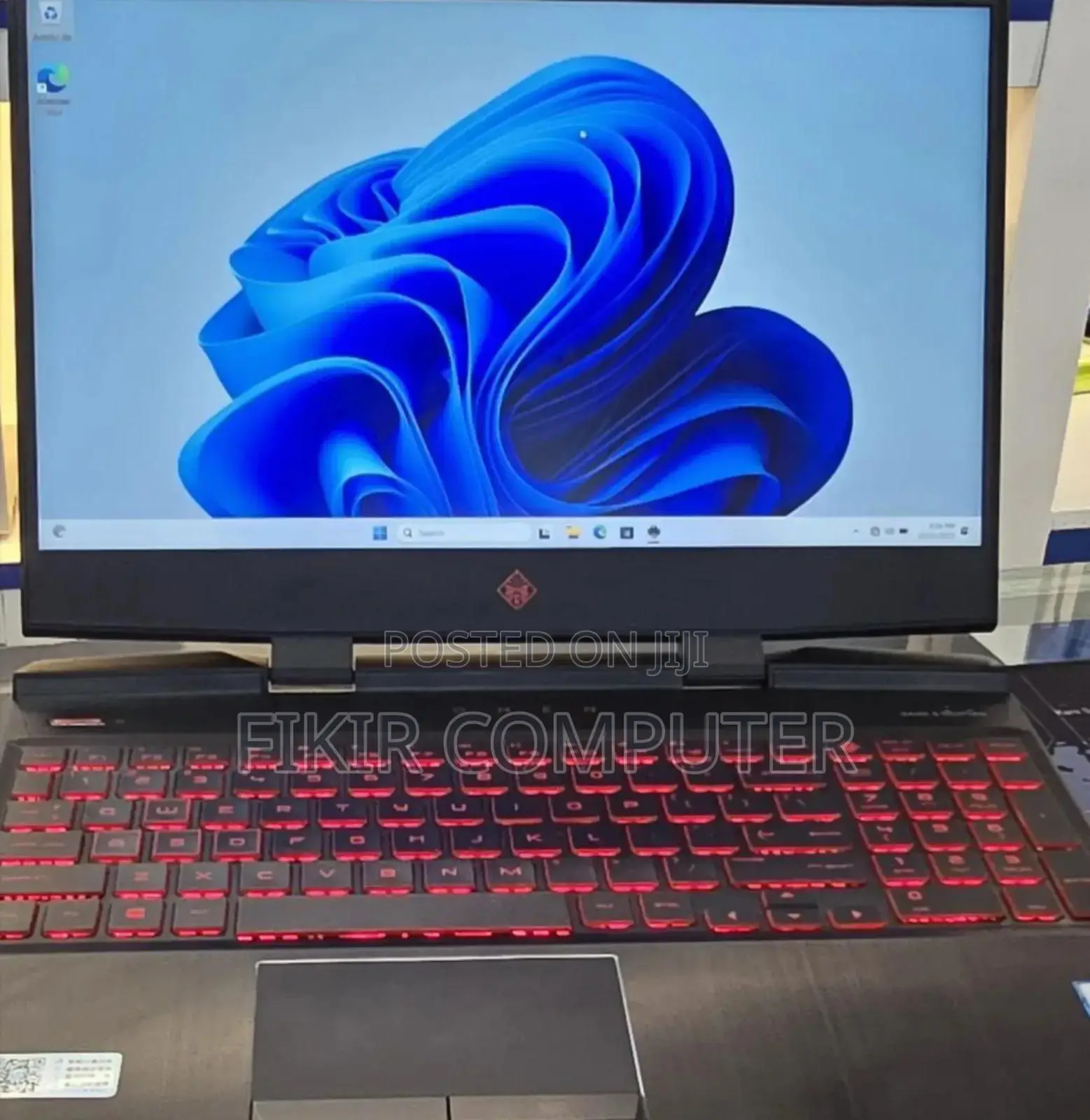 New Laptop HP Omen X 16GB Intel Core I7 SSD 512GB
