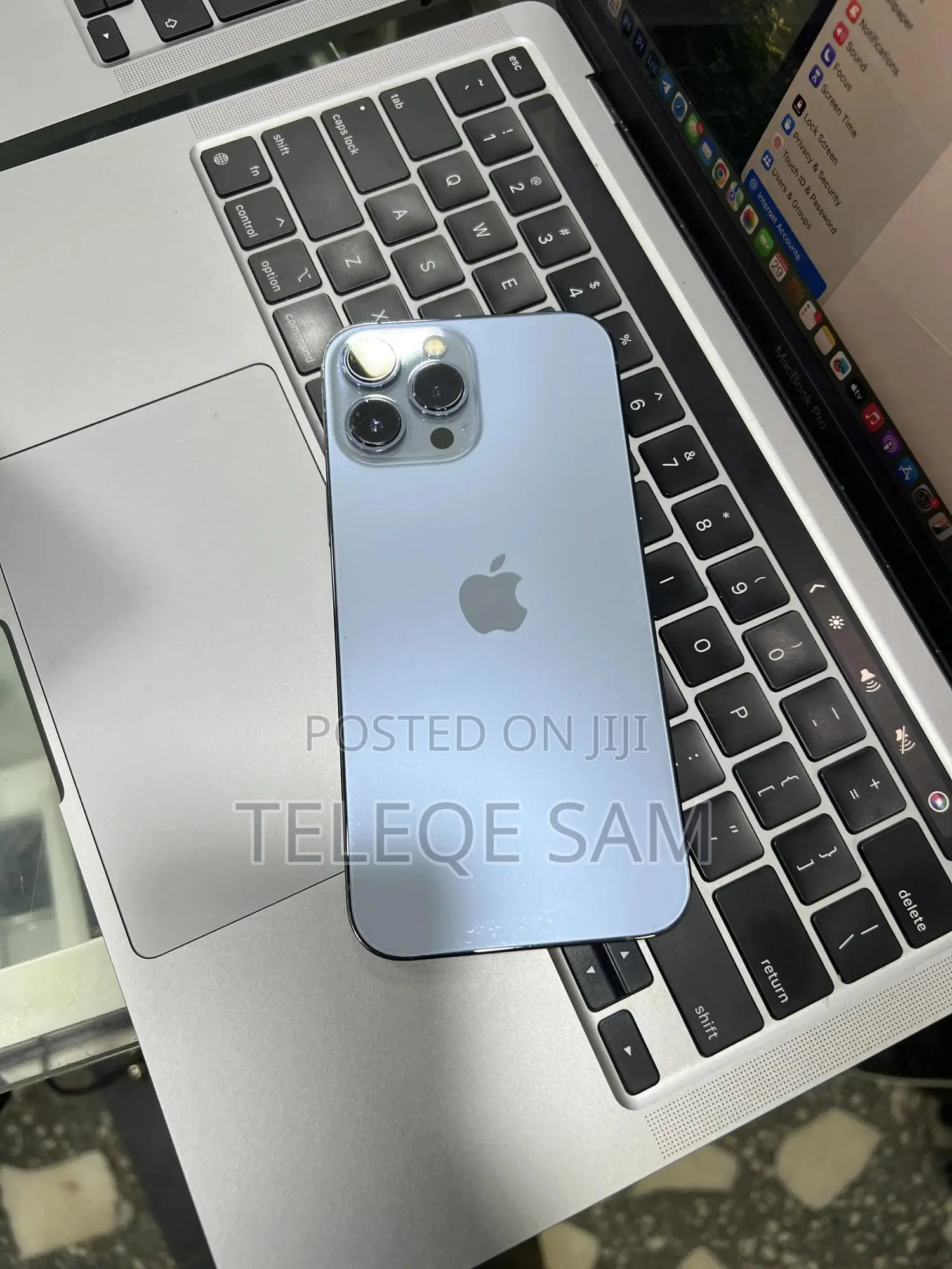 Apple iPhone 13 Pro Max 128 GB Blue