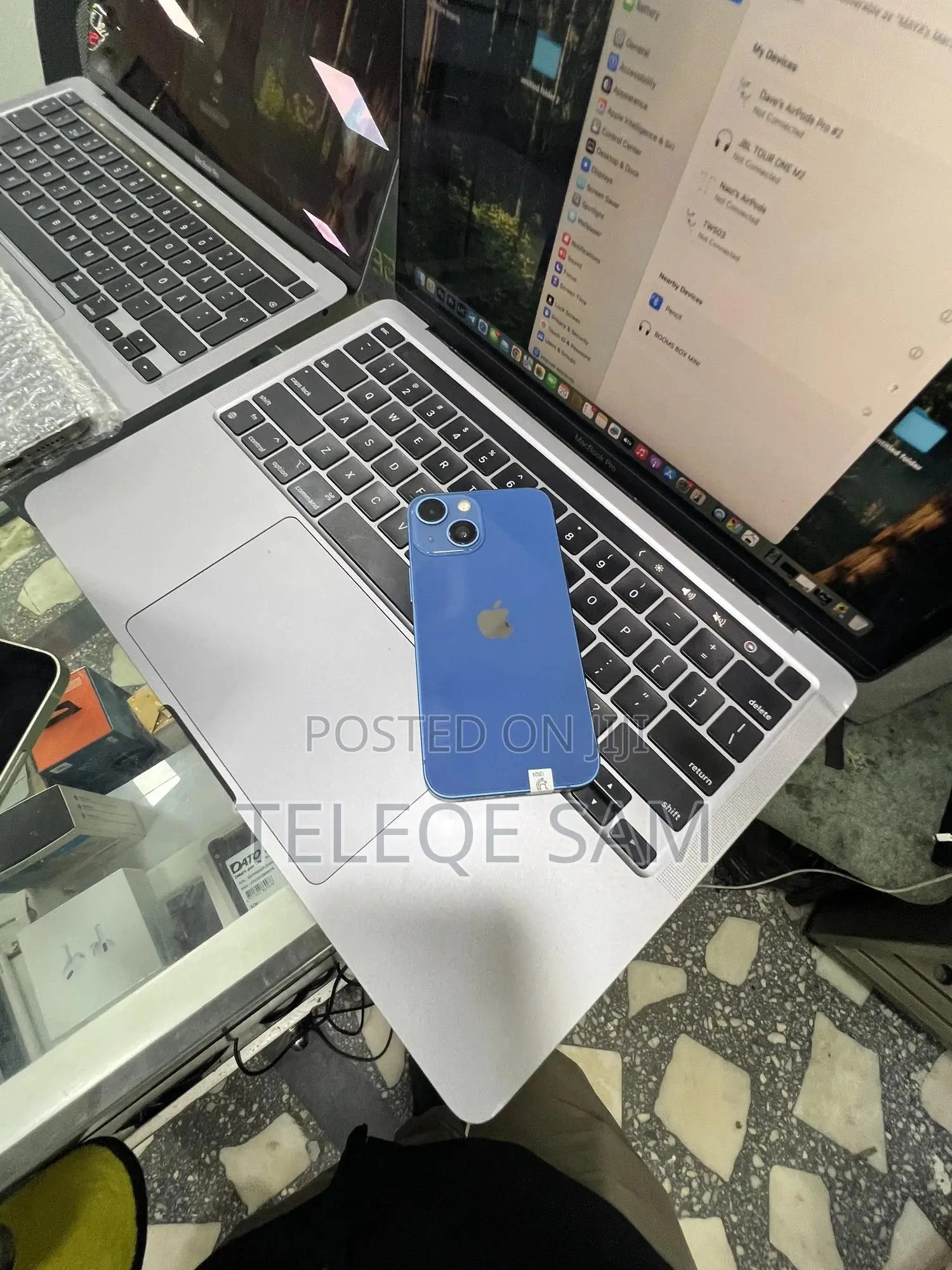 Apple iPhone 13 128 GB Blue