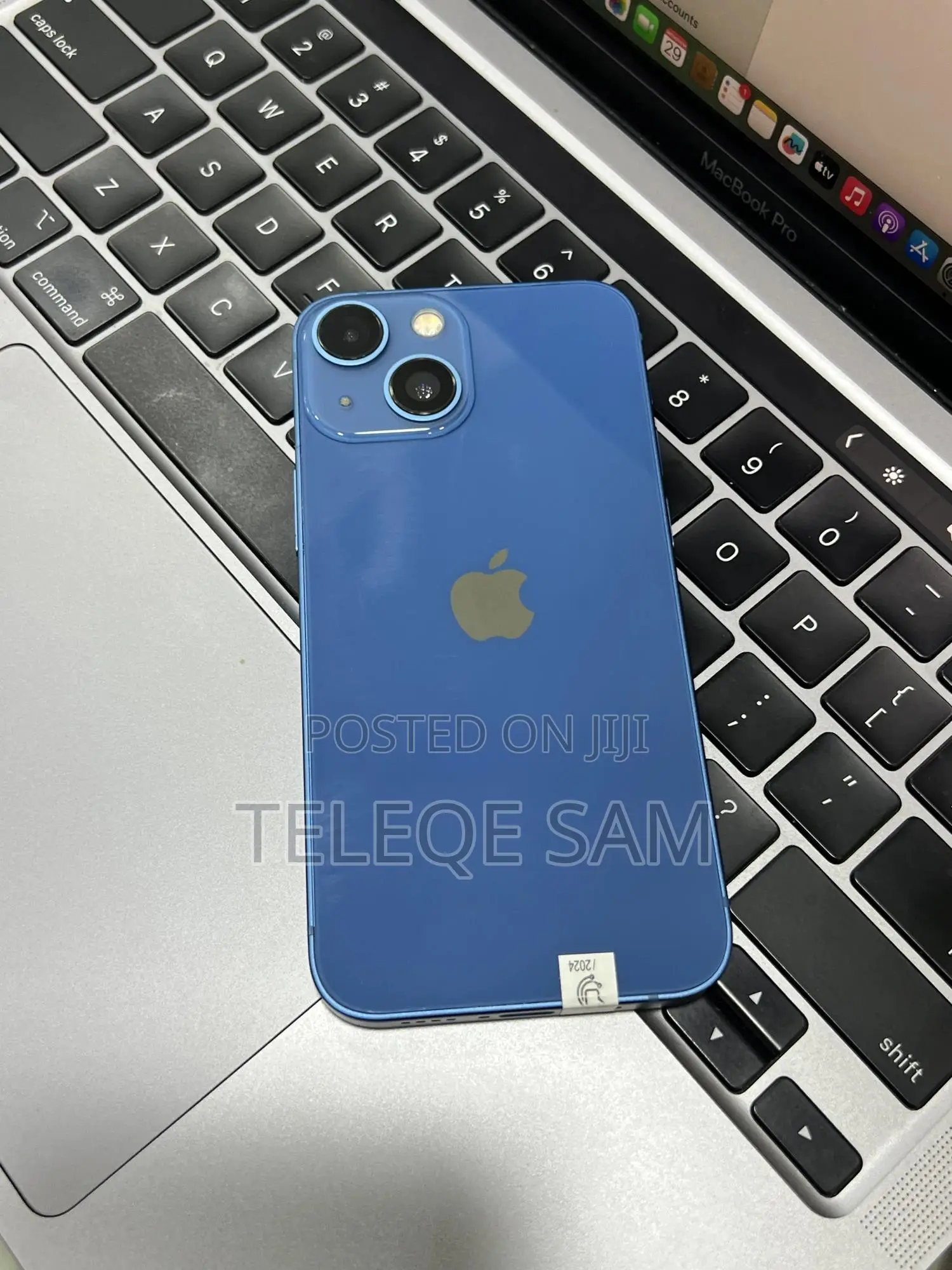 Apple iPhone 13 128 GB Blue