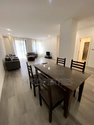 Furnished 3bdrm Apartment in Bole for rent