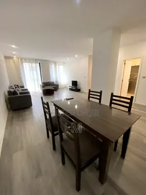 Furnished 3bdrm Apartment in Bole for rent