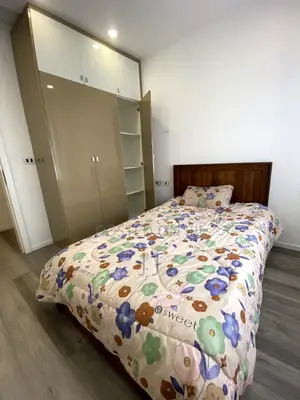 Furnished 3bdrm Apartment in Bole for rent