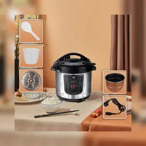 Photo - Pressure Cooker