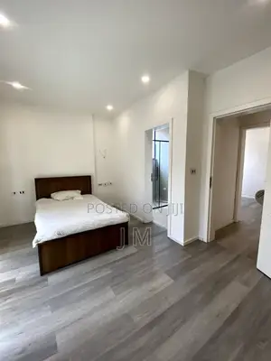 Furnished 3bdrm Apartment in Bole for rent