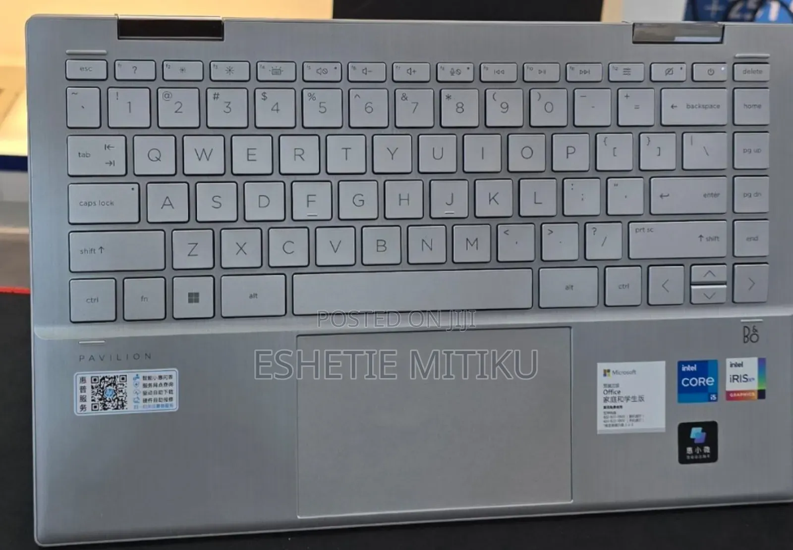 New Laptop HP Pavilion 15 16GB Intel Core I5 SSD 512GB