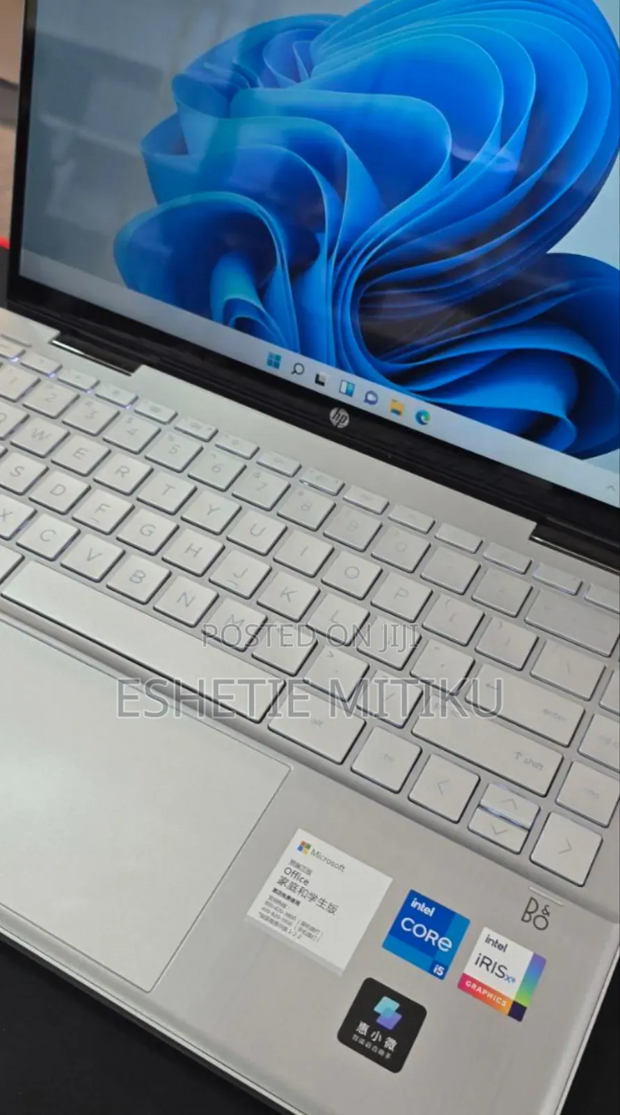 New Laptop HP Pavilion 15 16GB Intel Core I5 SSD 512GB