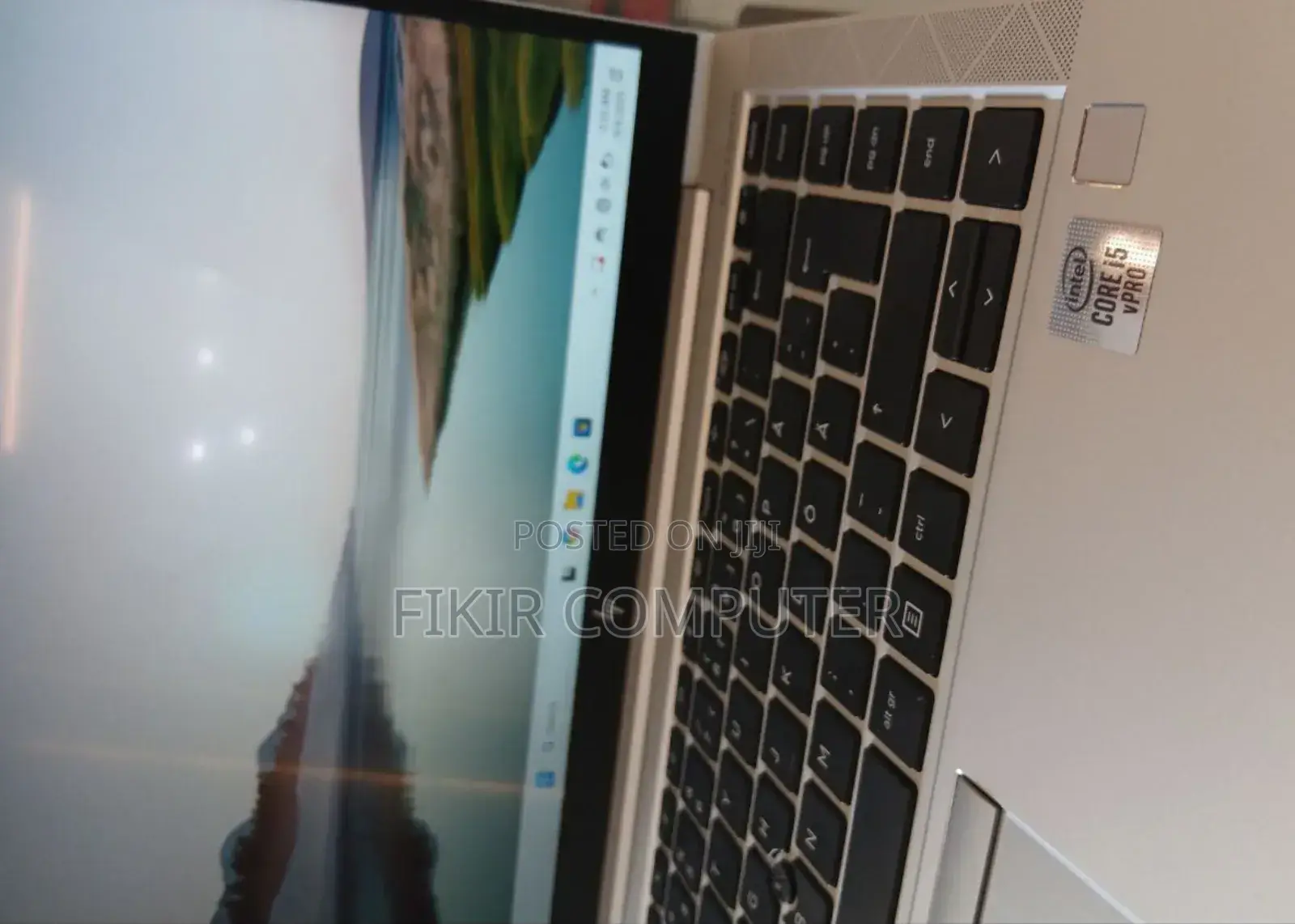 New Laptop HP EliteBook 840 G7 16GB Intel Core I5 SSD 512GB