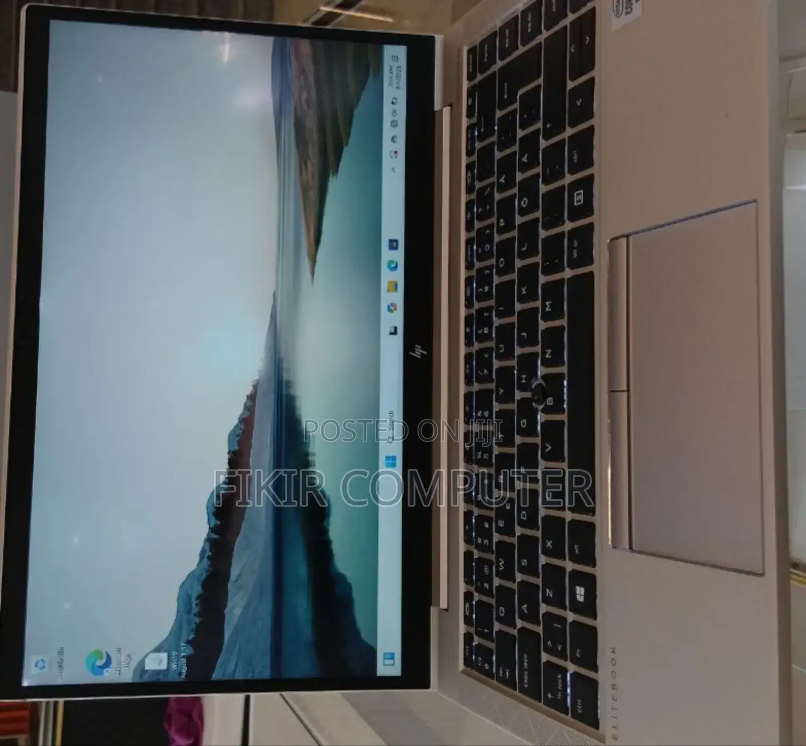 New Laptop HP EliteBook 840 G7 16GB Intel Core I5 SSD 512GB