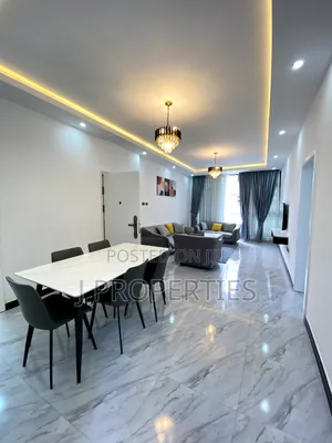 Furnished 3bdrm Apartment in Bole for rent