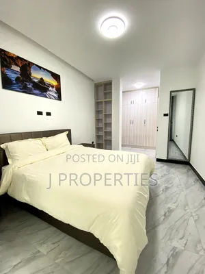 Furnished 3bdrm Apartment in Bole for rent