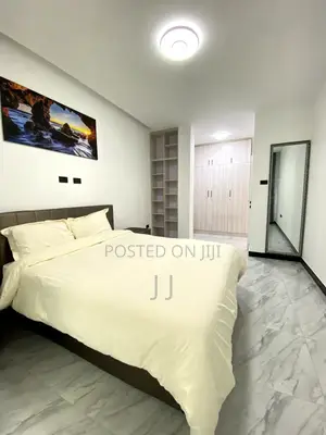 Furnished 3bdrm Apartment in Bole for rent