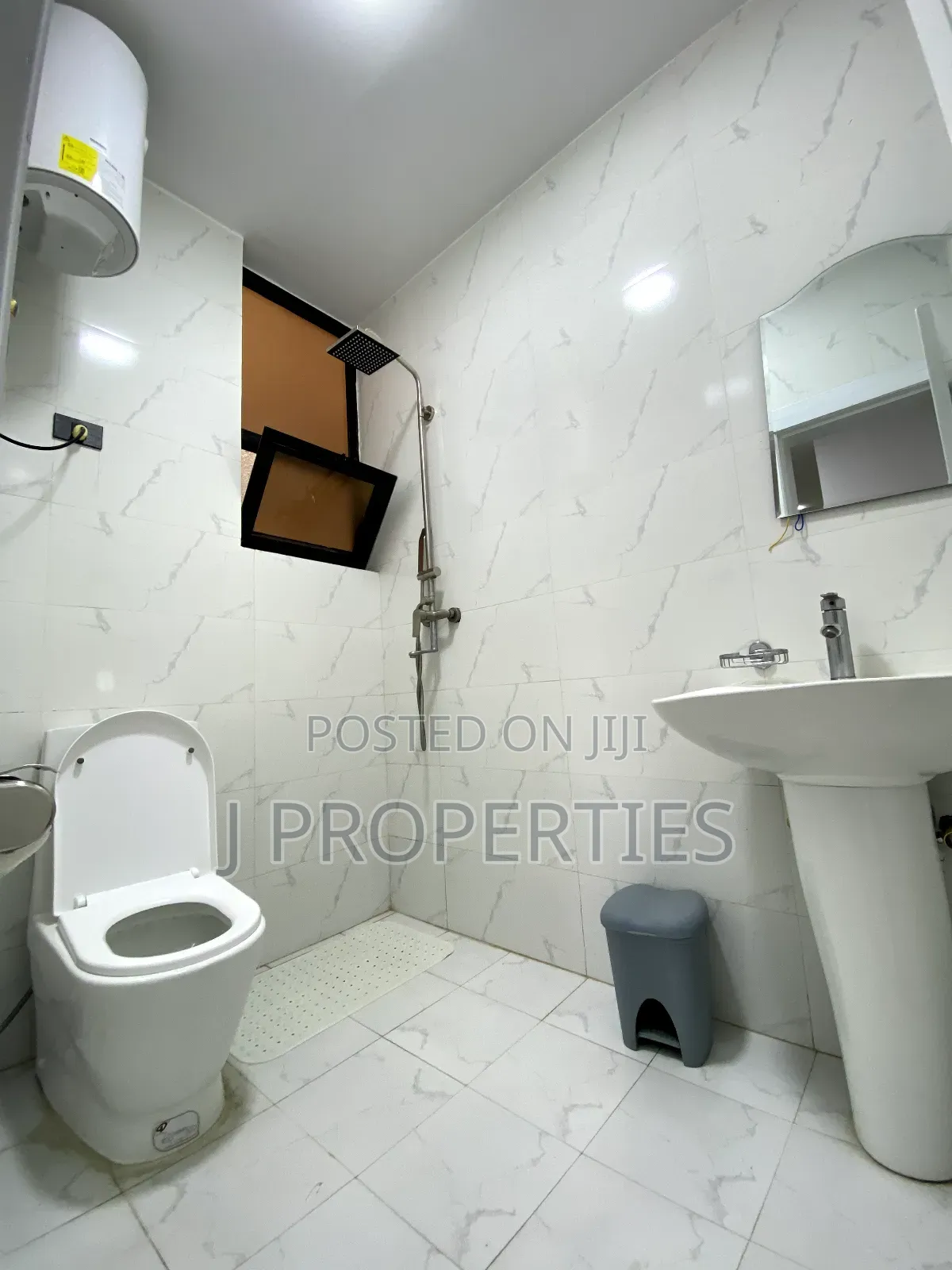 Furnished 3bdrm Apartment in Bole for rent