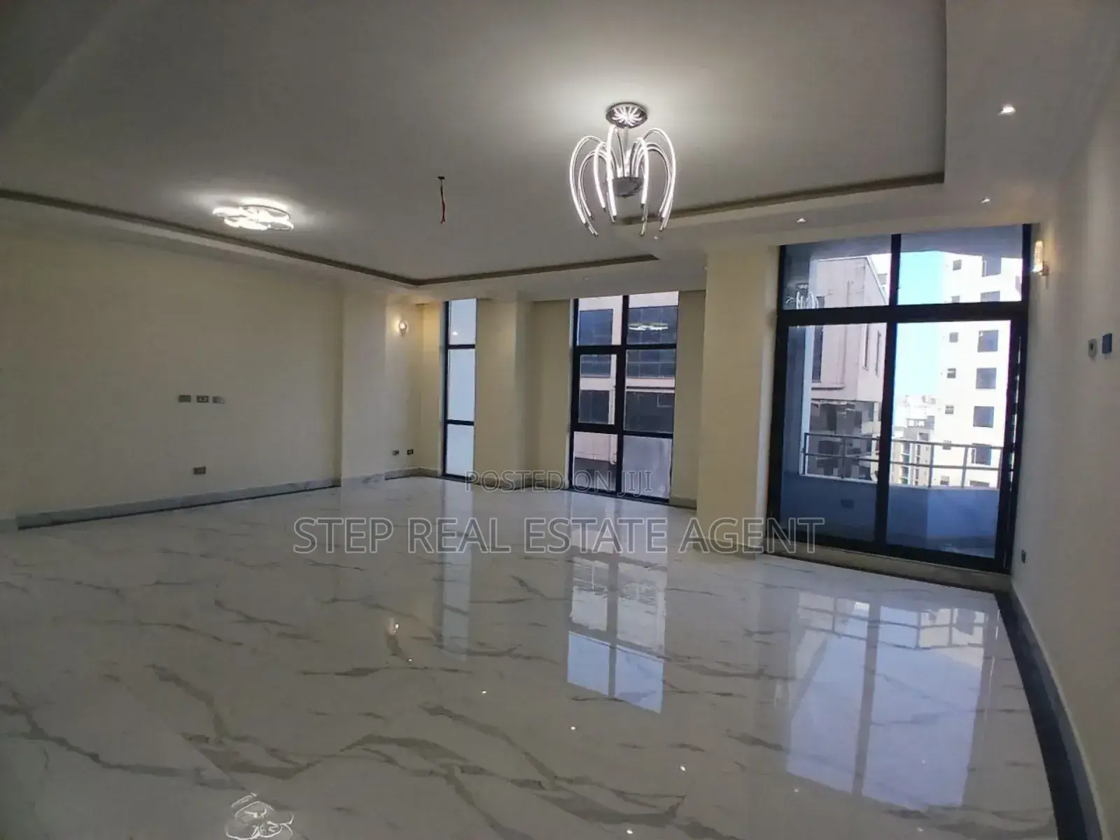 3bdrm Apartment in Bole for rent