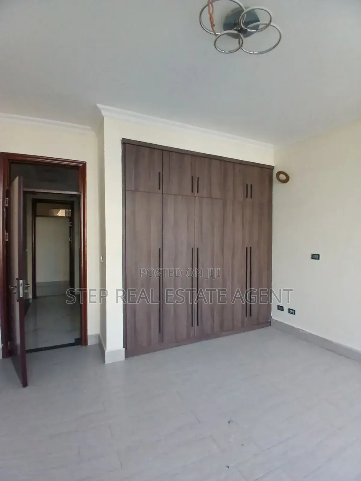 3bdrm Apartment in Bole for rent