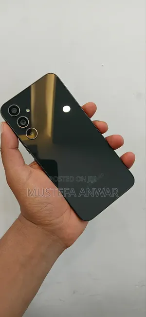 New Samsung Galaxy A54 5G 128 GB Black