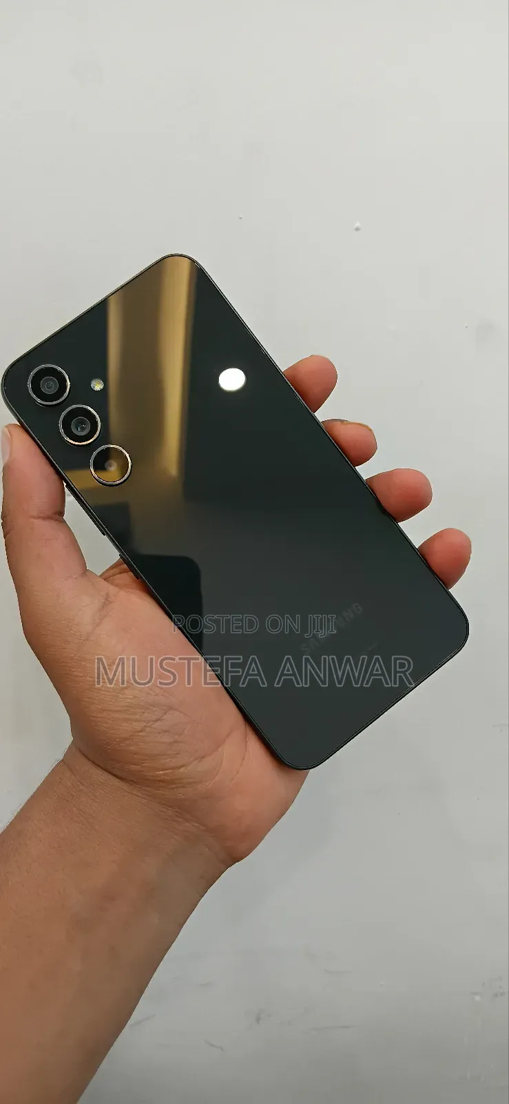 New Samsung Galaxy A54 5G 128 GB Black