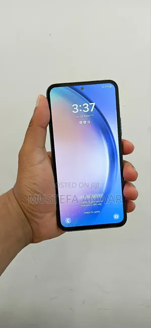 New Samsung Galaxy A54 5G 128 GB Black