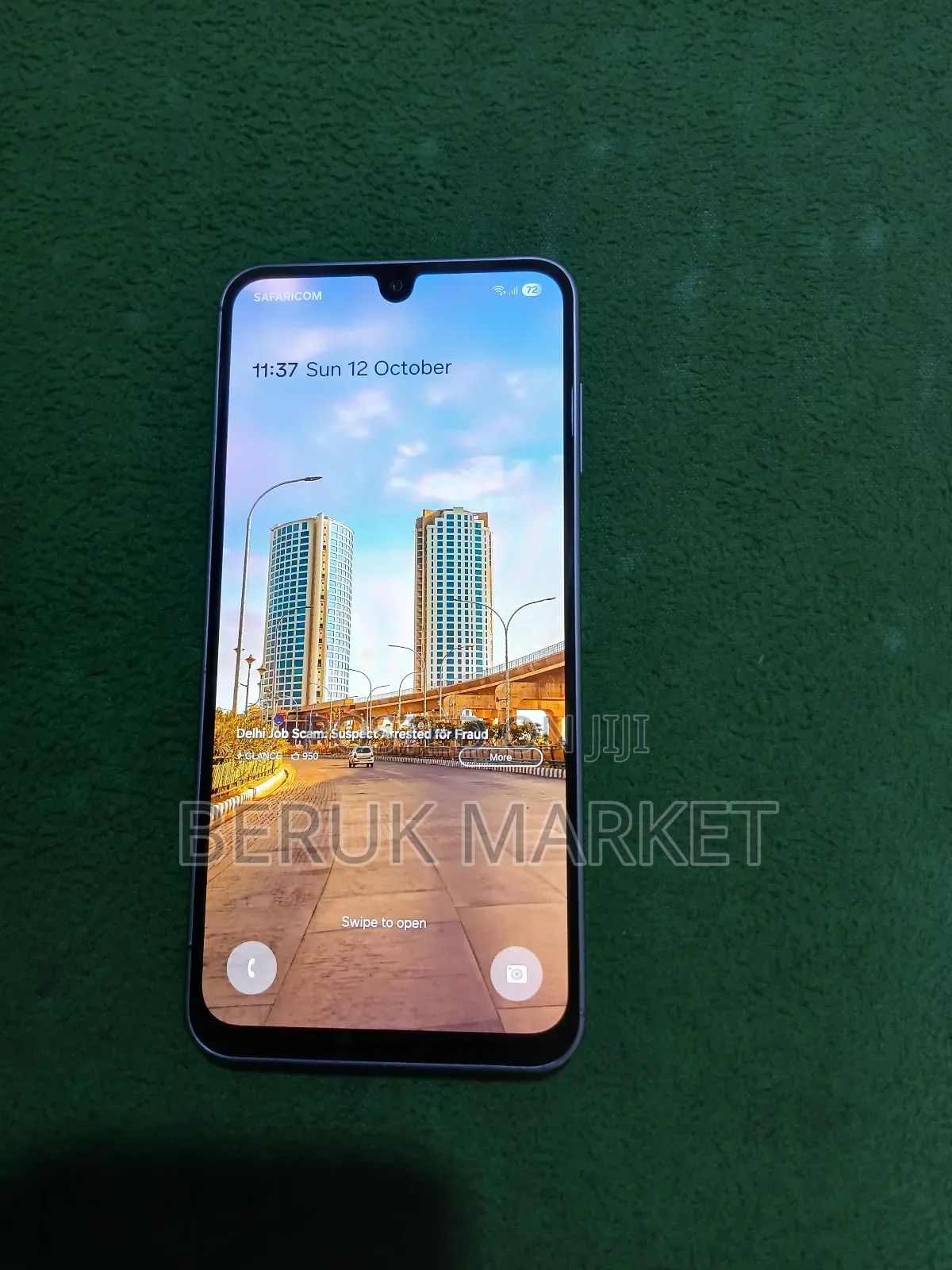 Samsung Galaxy M16 128 GB Green