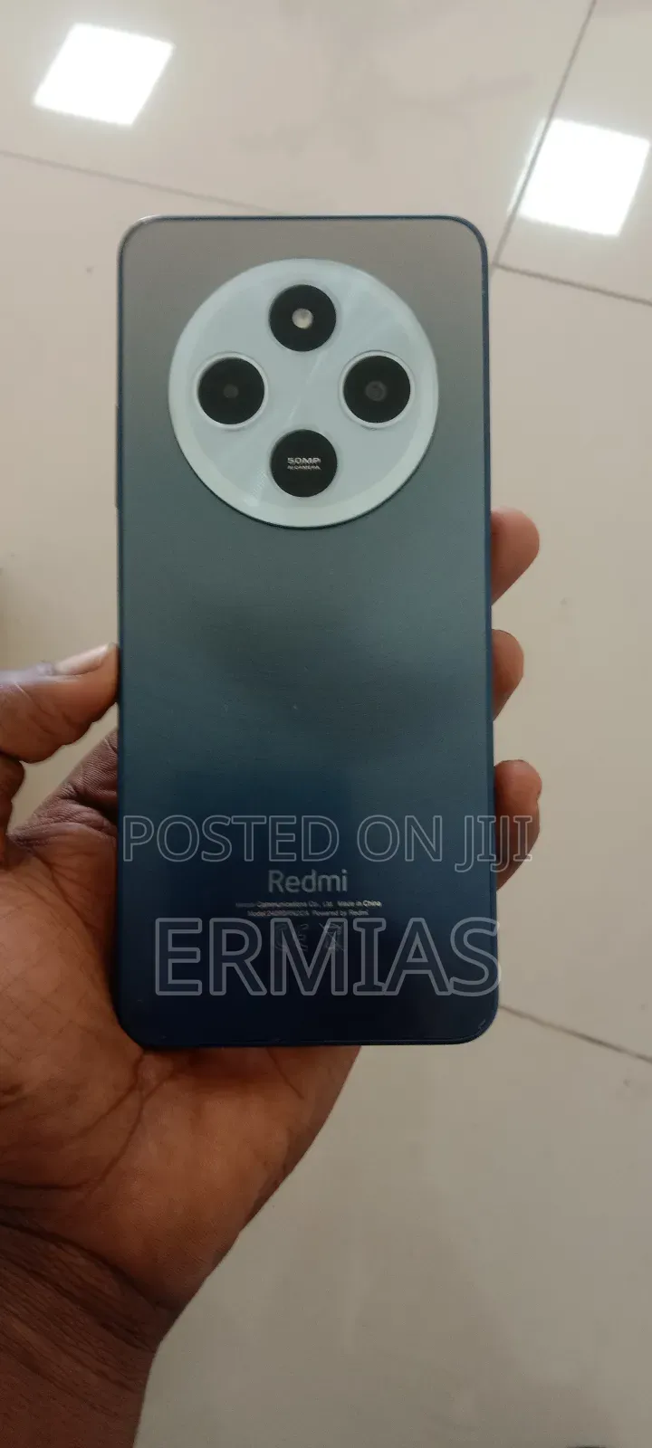 New Mobile Phone 256 GB Blue